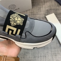 $80.00 USD Versace Casual Shoes For Men #812505
