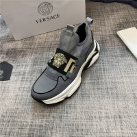 $80.00 USD Versace Casual Shoes For Men #812505