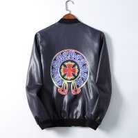 $68.00 USD Chrome Hearts Jackets Long Sleeved For Men #812602
