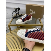 $85.00 USD Christian Louboutin CL Casual Shoes For Men #812841