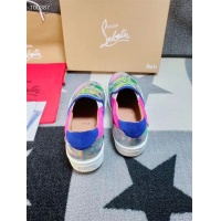 $102.00 USD Christian Louboutin CL Casual Shoes For Men #812842