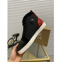 $92.00 USD Christian Louboutin High Tops Shoes For Men #812851