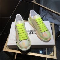 $122.00 USD Alexander McQueen Casual Shoes For Men #812856