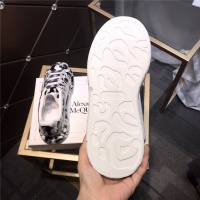 $122.00 USD Alexander McQueen Casual Shoes For Men #812857