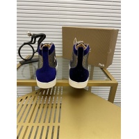 $102.00 USD Christian Louboutin High Tops Shoes For Women #812866
