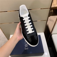$72.00 USD Christian Dior Casual Shoes For Men #813045
