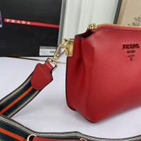 $92.00 USD Prada AAA Quality Messeger Bags For Women #813136