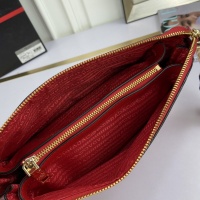 $92.00 USD Prada AAA Quality Messeger Bags For Women #813136