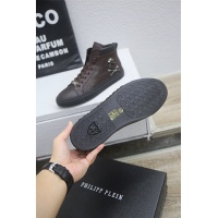 $85.00 USD Philipp Plein PP High Tops Shoes For Men #813297
