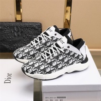 $80.00 USD Christian Dior Casual Shoes For Men #813339