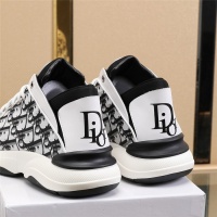 $80.00 USD Christian Dior Casual Shoes For Men #813339