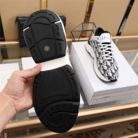 $80.00 USD Christian Dior Casual Shoes For Men #813339