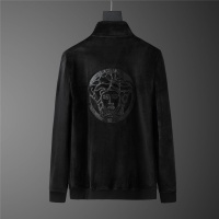 $98.00 USD Versace Tracksuits Long Sleeved For Men #813456