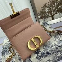 $85.00 USD Christian Dior AAA Quality Messenger Bags For Women #813623