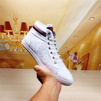 $80.00 USD Burberry High Tops Shoes For Men #813680