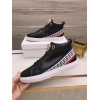 $82.00 USD Versace High Tops Shoes For Men #813691