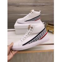 $82.00 USD Versace High Tops Shoes For Men #813692