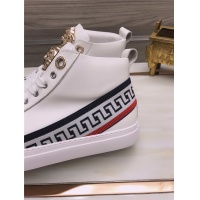 $82.00 USD Versace High Tops Shoes For Men #813692
