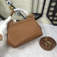 $132.00 USD Dolce & Gabbana D&G AAA Quality Messenger Bags For Women #813754