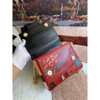 $150.00 USD Dolce & Gabbana D&G AAA Quality Messenger Bags For Women #813780