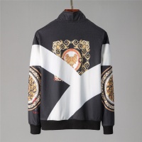 $88.00 USD Versace Tracksuits Long Sleeved For Men #813815