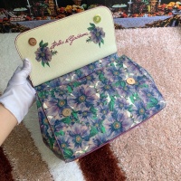 $150.00 USD Dolce & Gabbana D&G AAA Quality Messenger Bags For Women #813824