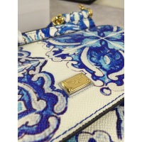 $150.00 USD Dolce & Gabbana D&G AAA Quality Messenger Bags For Women #813827