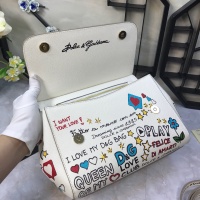 $150.00 USD Dolce & Gabbana D&G AAA Quality Messenger Bags For Women #813835