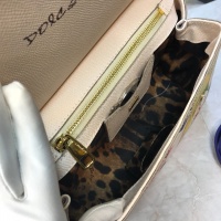 $150.00 USD Dolce & Gabbana D&G AAA Quality Messenger Bags For Women #813838