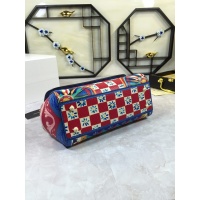 $150.00 USD Dolce & Gabbana D&G AAA Quality Messenger Bags For Women #813851