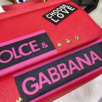 $150.00 USD Dolce & Gabbana D&G AAA Quality Messenger Bags For Women #813878