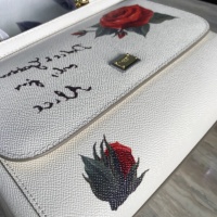 $150.00 USD Dolce & Gabbana D&G AAA Quality Messenger Bags For Women #813884