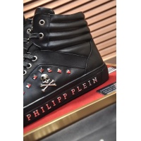 $88.00 USD Philipp Plein PP High Tops Shoes For Men #814033