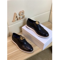 $162.00 USD Versace Casual Shoes For Men #814056