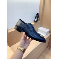 $98.00 USD Balenciaga Leather Shoes For Men #814060