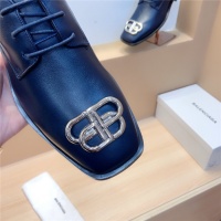 $98.00 USD Balenciaga Leather Shoes For Men #814060