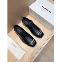 $98.00 USD Balenciaga Leather Shoes For Men #814061