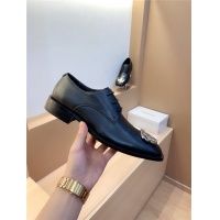 $98.00 USD Balenciaga Leather Shoes For Men #814061