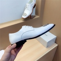 $98.00 USD Balenciaga Leather Shoes For Men #814062