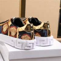 $80.00 USD Versace Casual Shoes For Men #814071