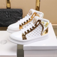 $82.00 USD Versace High Tops Shoes For Men #814082