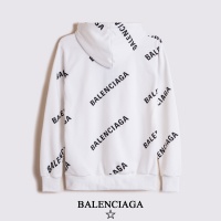 $45.00 USD Balenciaga Hoodies Long Sleeved For Men #814172