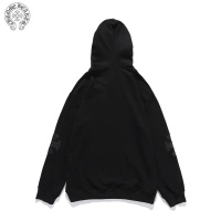 $41.00 USD Chrome Hearts Hoodies Long Sleeved For Men #814196