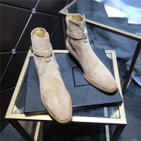$105.00 USD Yves Saint Laurent Boots For Men #814241