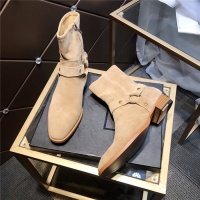 $105.00 USD Yves Saint Laurent Boots For Men #814243