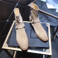 $105.00 USD Yves Saint Laurent Boots For Men #814243