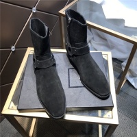 $105.00 USD Yves Saint Laurent Boots For Men #814244