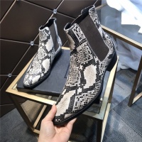 $115.00 USD Yves Saint Laurent Boots For Men #814247