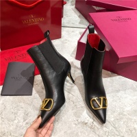 $92.00 USD Valentino Boots For Women #814336