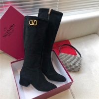 $100.00 USD Valentino Boots For Women #814337